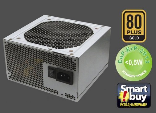 Zdroj 450W, SEASONIC SSP-450RT 80PLUS Gold