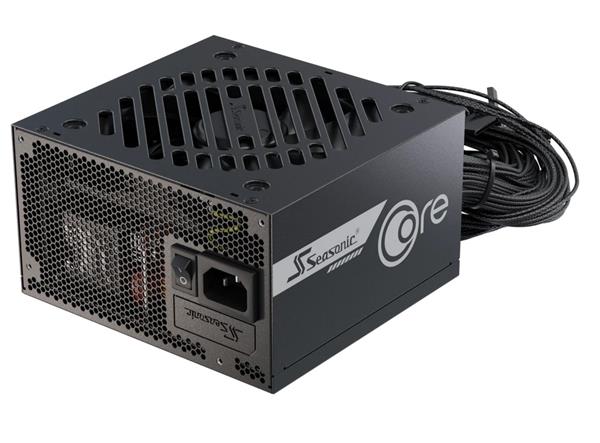 Zdroj 750W, Seasonic Core GC-750 ATX 3.1 GOLD SRP-CGC751-A5A32SF