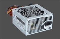 Zdroj EUROCASE 400W, PFC, 12cm fan EU400WXPFC