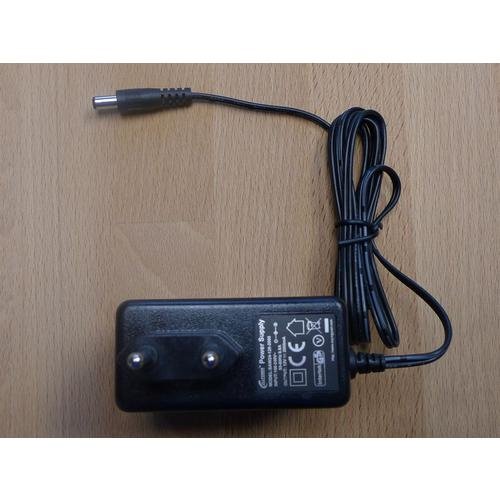 Zdroj Wattac 12V 2A 24W pro ALIX, APU, jack 2.5/5.5 mm 52901701