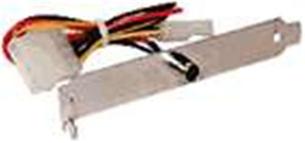 Zdrojová lišta PC (+5V) PWRPC5