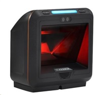 Zebex Z-8182 pultová čtečka čárových kódů, 2D-kódů a QR kódů, USB Z-8182-U