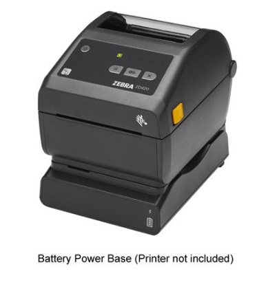 Zebra baterie base P1080383-600