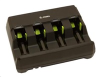 Zebra baterie charging station, 4 slot SAC3600-KIT