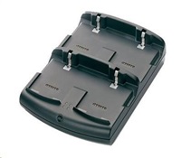 Zebra baterie charging station, 4 slots SAC5500-401CES
