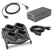 Zebra baterie nabíječka Kit SAC9000-400CES