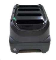 Zebra battery charging station, 4 slots TC21, TC26 - bez adapteru CRD-TC2Y-BS54B-01