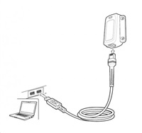 Zebra bluetooth Dongle BT-CS1-0BR-U21