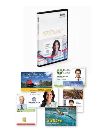 Zebra CardStudio 2.0 Standard CSR2S-SW00-L