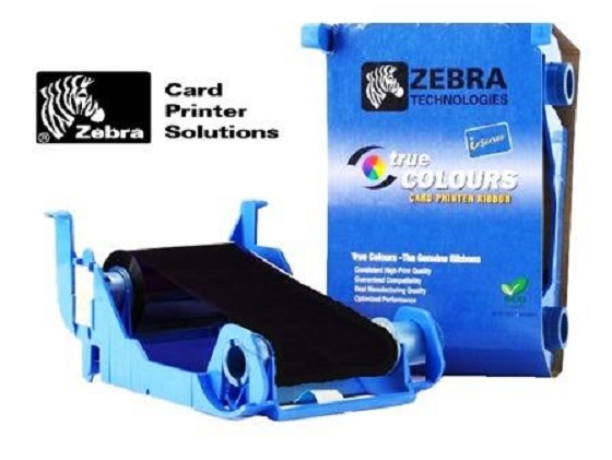 Zebra černý ribbon (pro Zebru P1xx) 800015-901