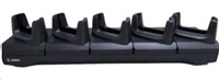 Zebra charging-/communication station, ethernet, 5 slots, ethernet TC21, TC26 - bez adapteru CRD-TC2Y-SE5ET-01