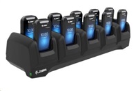 Zebra charging station, 10 slots , pro EC30 CRD-EC30-10SC1-01