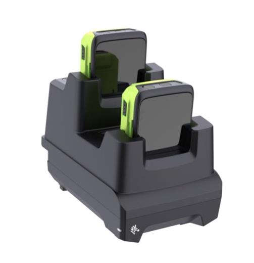 Zebra Charging station, 2 slots CRD-WS5X-2SWR-01
