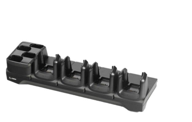 Zebra charging station, 4 slot CRD-MC33-4SC4BC-01