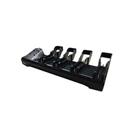 Zebra charging station, 4 slots CRD-ET5X-SE4CO3-01