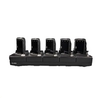 Zebra charging station, 5 slots CRD-NGWT-5S5BC-02