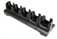 Zebra charging station, 5 slots CRD-TC2X-SE5CO-01