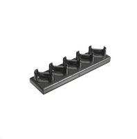 Zebra charging station, 5 slots CRDUNIV-45-5000R