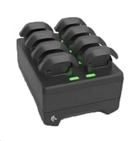 Zebra charging station SAC-HS3100-B8-01
