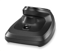 Zebra charging/transmitter cradle, presentation, black CR2278-PC10004WW
