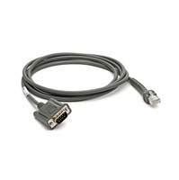Zebra connection cable, RS232, Nixdorf CBA-R10-S07ZBR