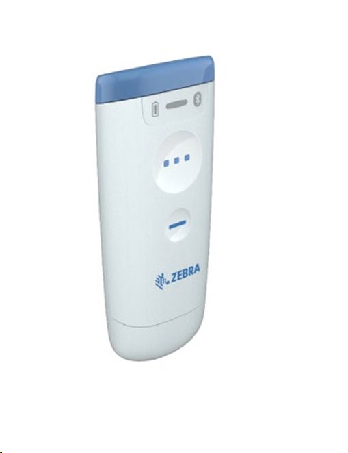 Zebra CS6080-HC, BT, 2D, BT (5.0), FIPS, kit (USB), white CS6080-HCB00004P1W