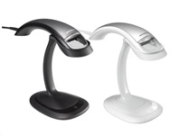 Zebra čtečka DS4801 SR 2D KIT stojánek ALPINE white (bez kabelu) DS4801-SRWU0000SGE