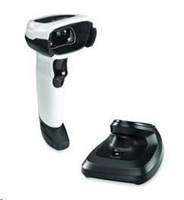 Zebra čtečka DS8178-DL 2D WHITE FIPS prezentační stojánek USB KIT DS8178-DL6U2100P2W