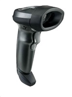 Zebra čtečka KIT LI2208 black USB KT SCANNER USB SHD kabel LI2208-SR7U2100AZW