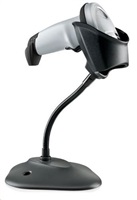 Zebra čtečka KIT LI2208-SR white vč. stojánku USB KIT LI2208-SR6U2100SGW