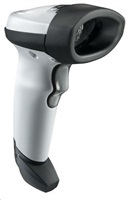 Zebra čtečka KIT LI2208 white USB KT SCANNER USB SHD kabel LI2208-SR6U2100AZW