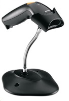 Zebra čtečka KIT LS1203 black USB kabel & stojánek KIT LS1203-7AZU0100SR