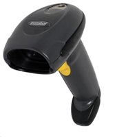 Zebra čtečka LI4278 (jen čtečka) LINEAR IMG BT TWL black LI4278-SR20007WR