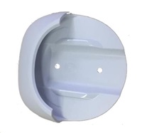 Zebra desk mount, white BRKT-MM0093C-0W