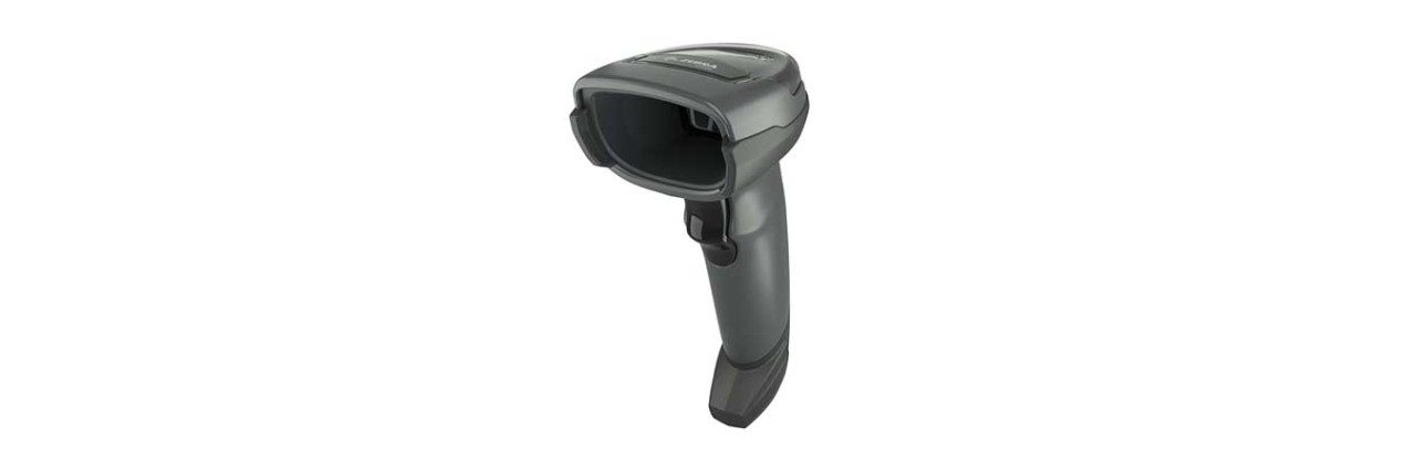 Zebra DS4608, 2D, HD, USB, RS-232, EAS, black DS4608-HD00007ZCWW
