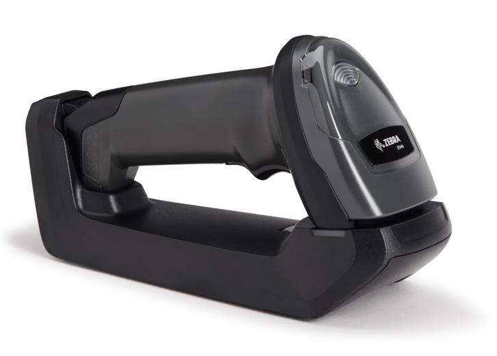 Zebra DS4678, BT, 2D, DPM, BT (BLE), kit (USB), RB, black DS4678-DP7U210ESFR