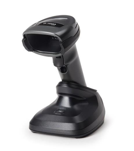 Zebra DS4678, BT, 2D, SR, BT (BLE), kit (USB), RB, black DS4678-SR7U2100PFW