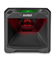 Zebra DS7708, 2D, Area Imager, multi-IF, EAS, vertical, kit (USB), black DS7708-SR4U2100TCW