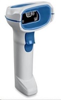 Zebra DS8108-HC, 2D, SR, multi-IF, kit (USB), bílá, modrá DS8108-HCBU2104ZVW