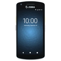 Zebra EC55, 2-Pin, 2D, SE4100, BT, Wi-Fi, 4G, NFC, GPS, GMS, ext. bat., Android EC55BK-21B242-A6