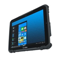 Zebra ET80, USB, USB-C, BT, Wi-Fi, NFC, Win. 10 Pro ET80A-0P5B3-00A