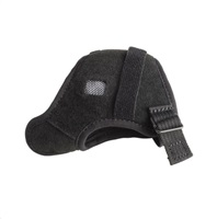 Zebra glove, left, M SG-RS51-HNWPLM-01