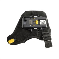 Zebra glove, left, S SG-RS51-HNMTLS-01