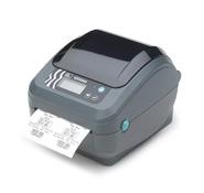 Zebra GX420d, direct termal, 203dpi+řezačka GX42-202522-000