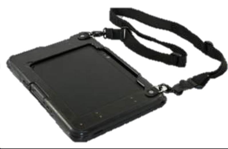 Zebra handle strap SG-ET5X-HNDSTP-01