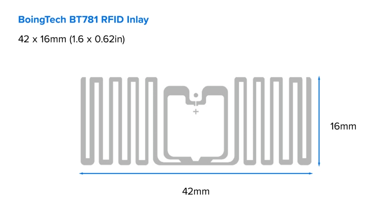 Zebra Label, Polyester, 44x19mm; Thermal Transfer, Z-ULTIMATE 2500T WHITE, Permanent Adhesive, 76mm Core, R ZIPRT3016946