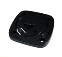 Zebra locking mount bracket 11-134228-04