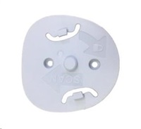 Zebra locking mount, white BRKT-LM0093C-0W