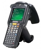 Zebra MC3190-Z, 1D, BT, Wi-Fi, Gun, RFID MC319Z-GL4H24E0E