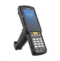 Zebra MC3300ax, 2D, ER, SE4850, USB, BT, Wi-Fi, NFC, alpha, Gun, GMS, Android MC330X-GE4EG4RW